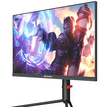 Monitor Gaming Teros TE-2472G, 24.5", 240Hz, 1920x1080, Full HD, HDMI / DP, PLANO